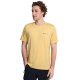 Columbia Tech Trail Erkek Sarı Outdoor T-Shirt AO5545-715