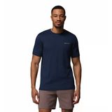 Columbia Tech Trail Utility Erkek Teknik Kısa Kollu T-Shirt Ao1671