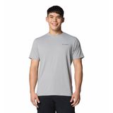 Columbia Tech Trail Utility Erkek Teknik Kısa Kollu T-Shirt