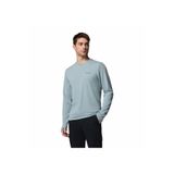 Columbia Tech Trail Utility Warm Crew Erkek Teknik Uzun Kollu T-Shirt
