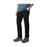 Columbia Tech Trail™ Utility Winter Pant Erkek Outdoor Pantolonu 2136861010 Siyah - 42