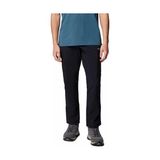 Columbia Tech Trail Utilty Winter Erkek Outdoor Pantolon AO8939 - 30 - Siyah