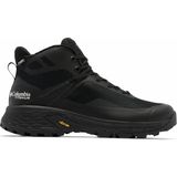 Columbia Tellurix Titanium Outdry Mid Erkek Kısa Bot - Siyah
