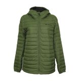 Columbia The Silver Falls 2034506-352 Yeşil Erkek Mont