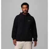 Columbia Timber Crest Mtr Kapüşonlu Erkek Polar Üst - Siyah