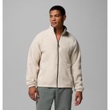 Columbia Timber Crest Mtr Tam Fermuarlı Erkek Polar Üst - Bej