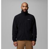 Columbia Timber Crest Mtr Tam Fermuarlı Erkek Polar Üst - XL - Siyah