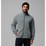 Columbia Timber Crest Mtr Tam Fermuarlı Erkek Polar Üst - Yeşil