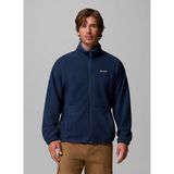 Columbia Timber Crest MTR Tam Fermuarlı Lacivert Erkek Polar Üst