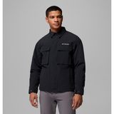 Columbia Timberline Tough Erkek Mont - Siyah