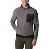 Columbia Titan Pass 2.0 Iı Fleece Gri Erkek Polar Üst