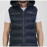 Columbia Titanium Alpha Lacivert Slim Fit Erkek Termal Yelek - XL - 01L-Lacivert