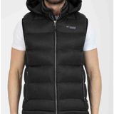 Columbia Titanium Alpha Siyah Slim Fit Erkek Termal Yelek - 2XL - 000-Siyah