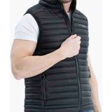 Columbia Titanium Alpha Siyah Slim Fit Erkek Termal Yelek - 3XL - 000-Siyah