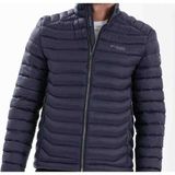 Columbia Titanium Alpha Termal Lacivert Slim Fit Erkek Mont - 3XL - 01L-Lacivert