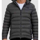 Columbia Titanium Omnı Heat Alph Termal Gri Slim Fit Mont - 2XL - 0-Gri