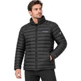 Columbia Titanium Omni Heat Infinity Regular Fit Büyük Beden Siyah Termal - 5XL - 000-Siyah