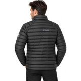 Columbia Titanium Omni Heat Infinity Regular Fit Büyük Beden Siyah Termal - 6XL - 000-Siyah