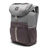Columbia Trail Traveler 2 unisex sırt çantası, 28 litre, çakmaktaşı grisi, demir/koyu taş, tek beden