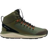 Columbia Trailstorm Mid Waterproof Erkek Kısa Bot - Yeşil