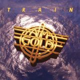Columbia Train Am Gold Plak