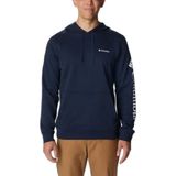 Columbia Trek Erkek Sweatshirt - XL - Lacivert