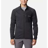 Columbia Triple Canyon Full Zip Erkek Polar Üst - Siyah