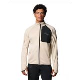 Columbia Triple Canyon™ Grid Fleece Fz Iı Bej Erkek Outdoor Polar Ao4789