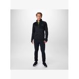 Columbia Triple Canyon™ Grid Fleece Fz Iı Siyah Erkek Outdoor Polar Ao4789