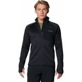 Columbia Triple Canyon Grid Fz Iı Erkek Polar Üst - 2XL - Siyah