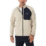 Columbia Triple Canyon Grid Fz Iı Erkek Polar Üst - XL - Bej