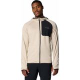 Columbia Triple Canyon Grid Hooded Fz Iı Erkek Polar Üst - Ekru