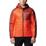 Columbia Turuncu Platinum Peak II Kapüşonlu Erkek Mont 2088911839_WO9771