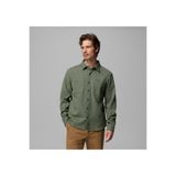 Columbia Twill River Knit Erkek Dış Gömlek