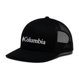 Columbia Üniseks Üniseks Bere File Snap Back Bere Ölçü Birimi Siyah