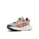 Columbia Unisex Çocuk Drainmaker XtrWater Spor Ayakkabı, Buhar Tangy Turuncu, 32 EU