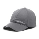 Columbia Unisex Coolhead III Ball Cap Koyu Gri Şapka, Standart, PRA-12669775-274520, koyu gri, Unisex Yetişkin