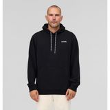 Columbia Unisex Marble Canyon Heavyweight Fleece Sweatshirt, M, 9440040010, Siyah, Erkek
