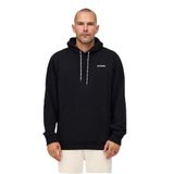 Columbia Unisex Marble Canyon Heavyweight Fleece Sweatshirt, S, 9440040010, Siyah, Erkek