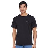 Columbia Utilizer Crew Siyah Erkek T-shirt
