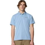 Columbia Utilizer Erkek Kısa Kollu Polo T-Shirt - 10M-Mavi