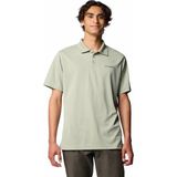 Columbia Utilizer Erkek Kısa Kollu Polo T-Shirt - Safari - 3331