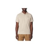 Columbia Utilizer Erkek Polo T-Shirt, Bej, L Beden