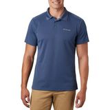 Columbia Utilizer Polo Erkek Mavi Outdoor T-Shirt AM0126-478 - XL