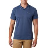 Columbia Utilizer Polo Erkek Mavi Outdoor T-Shirt AM0126-478