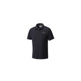 Columbia Utilizer Polo Erkek T-shirt, AM0126-010, Siyah, M Beden