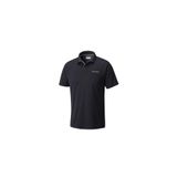 Columbia Utılızer Polo Erkek T-shirt Am0126-010 Siyah