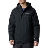 Columbia Valley Point Erkek Mont - Siyah - 2XL