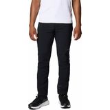 Columbia Vast Canyon Omni-Heat Infinity Softshell Erkek Pantolon - 40 - Siyah