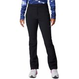 Columbia Vast Canyon Omni-Heat Infinity Softshell Kadın Pantolon - 34 - Koyu Gri